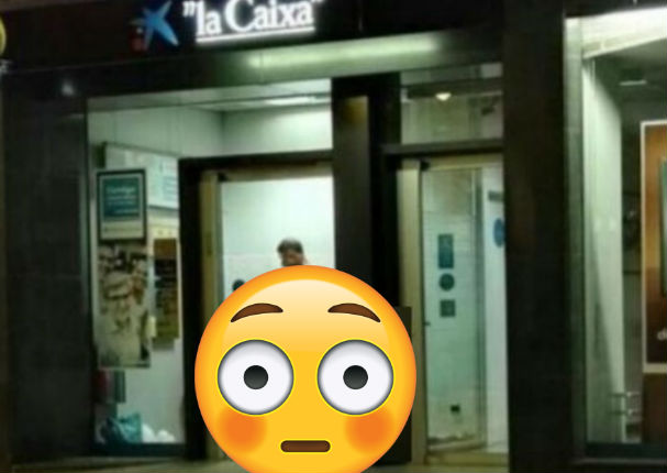 Viral: Pareja es captada en pleno acto sexual (FOTO)