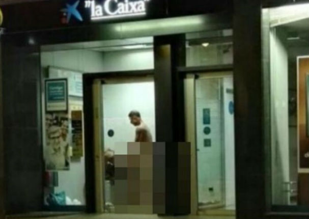 Viral: Pareja es captada en pleno acto sexual (FOTO)