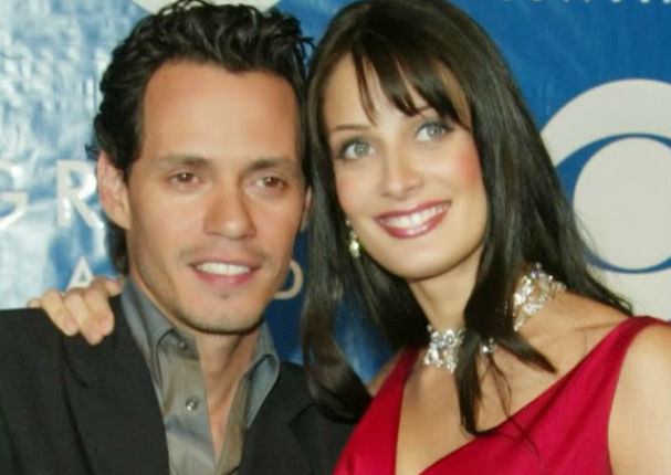 Marc Anthony: Hijos con Dayanara Torres son sorprendentemente iguales a él (FOTO)