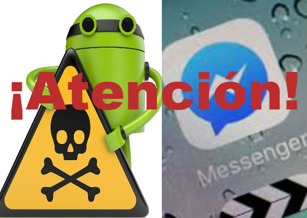 ¡Atención! Un virus está invadiendo Messenger