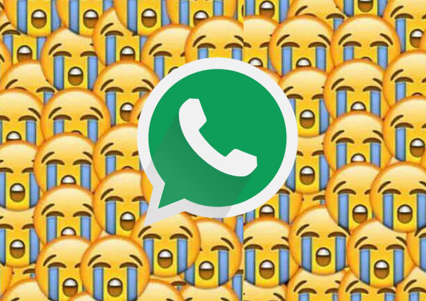 Conoce el emoji que estaría a punto de desaparecer de Whatsapp