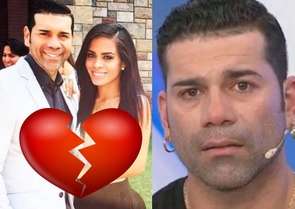 'Tomate' Barraza rompió su silencio y envió mensaje a Vanessa López