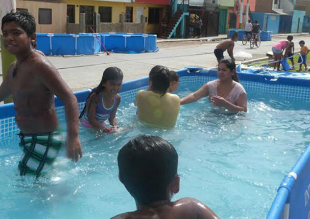 Comas: Se multarán a quienes instalen piscinas portátiles