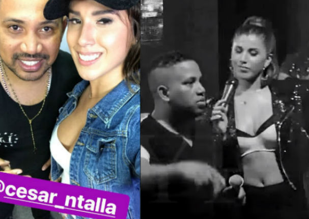Yahaira Plasencia revive 'Hacer el amor con otro' junto a N'talla (VIDEO)