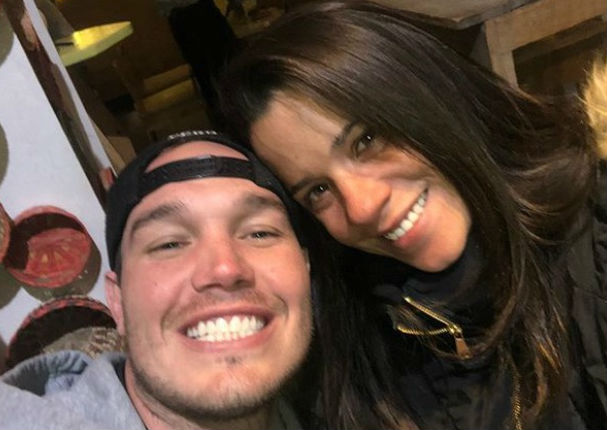 Vanessa Terkes y George Forsyth anuncian boda este año (FOTOS)