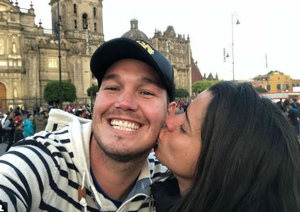 Vanessa Terkes y George Forsyth anuncian boda este año (FOTOS)