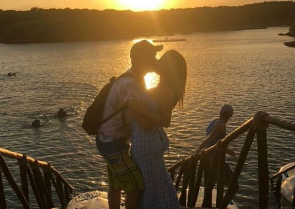 Vanessa Terkes y George Forsyth anuncian boda este año (FOTOS)