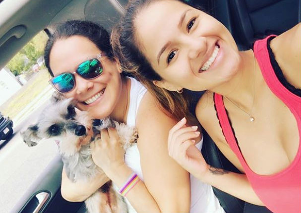 Katty García conmueve Instagram con foto familiar (FOTO)