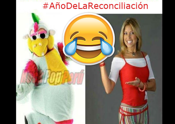 'Año de la reconciliación': Estos son los memes que se burlaron del nombre oficial (FOTOS) 'Año de la reconciliación': Estos son los memes que se burlaron del nombre oficial (FOTOS)