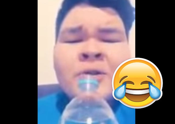 Viral: Niño le hace broma pesada a su hermana (VIDEO)
