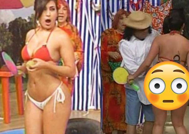 'La Chuecona' reaparece en la pantalla chica ¡Luce espléndida!