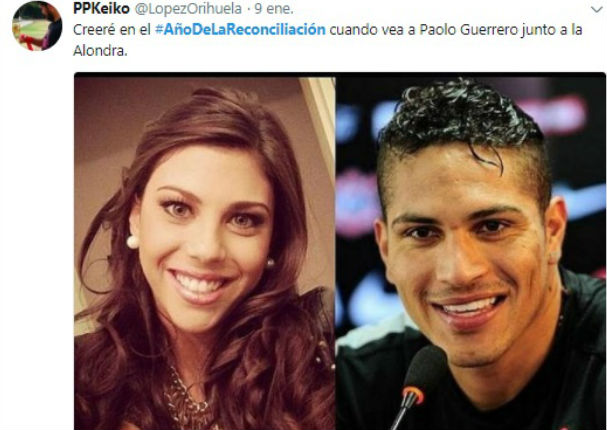 'Año de la reconciliación': Estos son los memes que se burlaron del nombre oficial (FOTOS) 'Año de la reconciliación': Estos son los memes que se burlaron del nombre oficial (FOTOS)