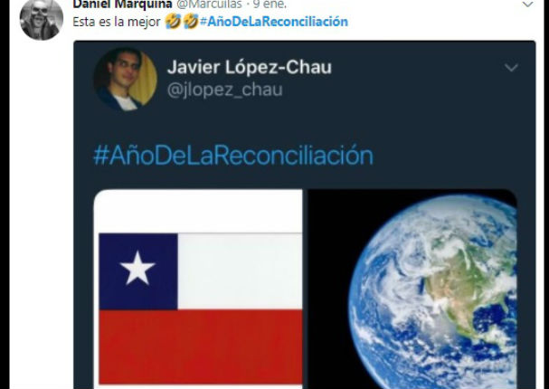 'Año de la reconciliación': Estos son los memes que se burlaron del nombre oficial (FOTOS) 'Año de la reconciliación': Estos son los memes que se burlaron del nombre oficial (FOTOS)