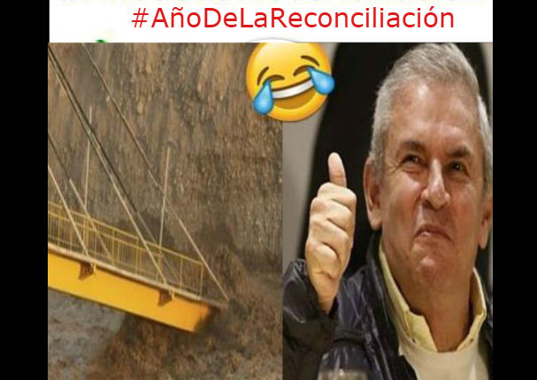 'Año de la reconciliación': Estos son los memes que se burlaron del nombre oficial (FOTOS) 'Año de la reconciliación': Estos son los memes que se burlaron del nombre oficial (FOTOS)
