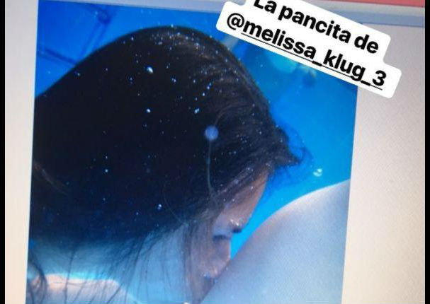 Melissa Klug y Jefferson Farfán: Se publicaron fotos del nacimiento de su hijo menor (FOTOS)