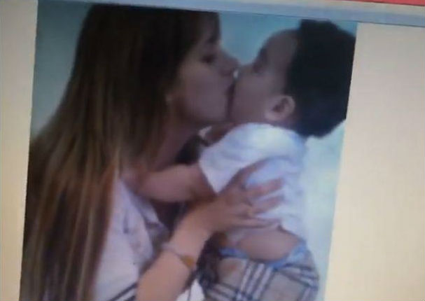 Melissa Klug y Jefferson Farfán: Se publicaron fotos del nacimiento de su hijo menor (FOTOS)