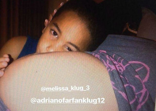 Melissa Klug y Jefferson Farfán: Se publicaron fotos del nacimiento de su hijo menor (FOTOS)