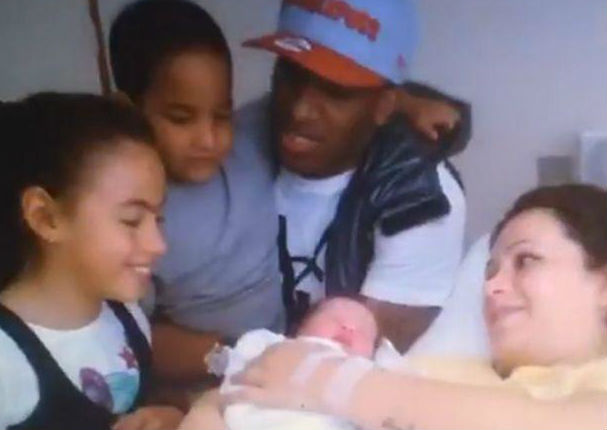 Melissa Klug y Jefferson Farfán: Se publicaron fotos del nacimiento de su hijo menor (FOTOS)
