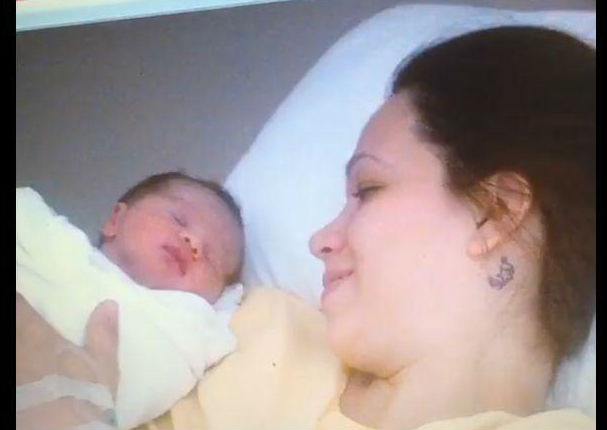 Melissa Klug y Jefferson Farfán: Se publicaron fotos del nacimiento de su hijo menor (FOTOS)