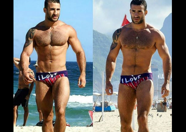 Rodrigo González: Conoce al famoso amigo gay que alborota Instagram(FOTO)