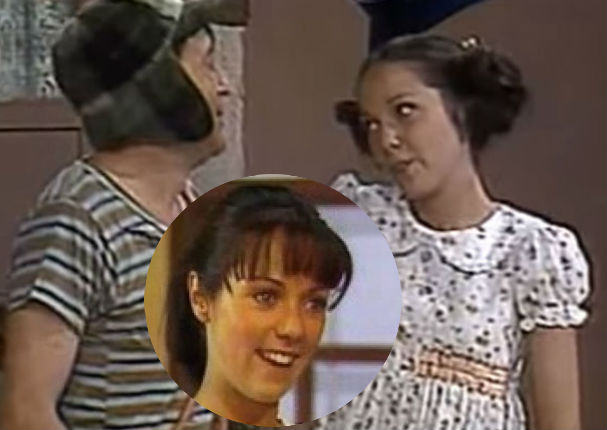 El chavo del 8: Mira como luce 'Patty', la novia del chavo (FOTOS)