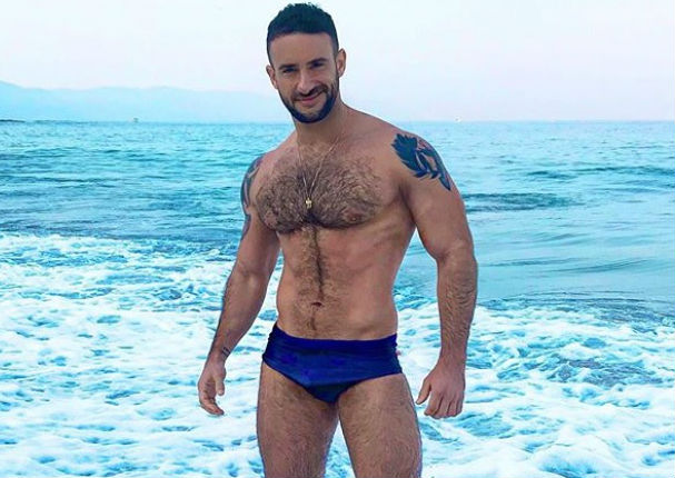 Rodrigo González: Conoce al famoso amigo gay que alborota Instagram(FOTO)