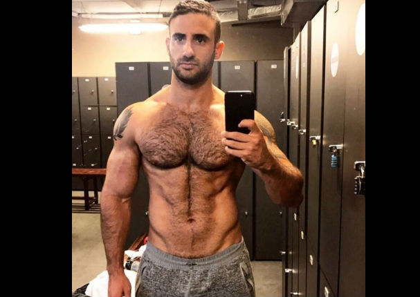 Rodrigo González: Conoce al famoso amigo gay que alborota Instagram(FOTO)