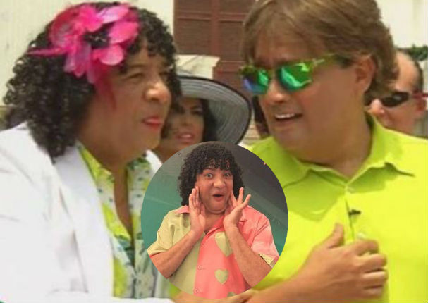 'El Wasap de JB': Mira el divertido debút de la 'Carlota' (VIDEO)