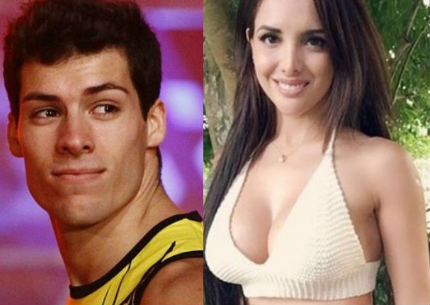 Rosángela Espinoza reveló la verdad sobre su relación con Patricio Parodi (FOTOS)