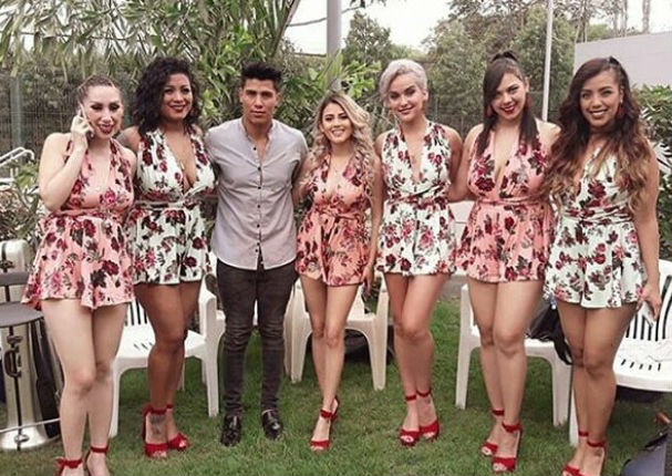 Son Tentación: Integrante deslumbra a fans con sexy foto (FOTO)