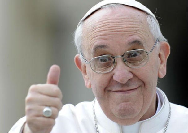 Papa Francisco: Toma en cuenta estas rutas y evita el tráfico