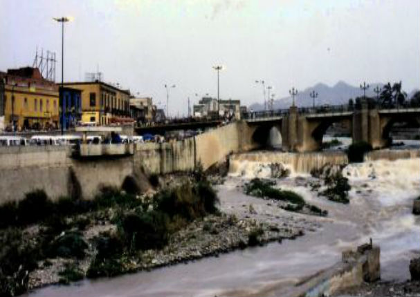 Aniversario de Lima: Mira el antes y después a 483 años de su fundación (FOTOS) Aniversario de Lima: Mira el antes y después a 483 años de su fundación (FOTOS)