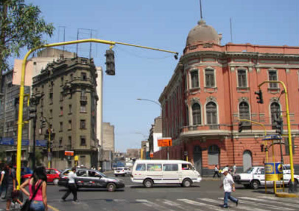 Aniversario de Lima: Mira el antes y después a 483 años de su fundación (FOTOS) Aniversario de Lima: Mira el antes y después a 483 años de su fundación (FOTOS)