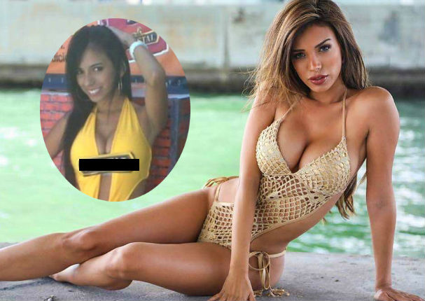 Paula Manzanal: El sorprendente antes y después de la modelo (FOTO) Paula Manzanal: El sorprendente antes y después de la modelo (FOTO)