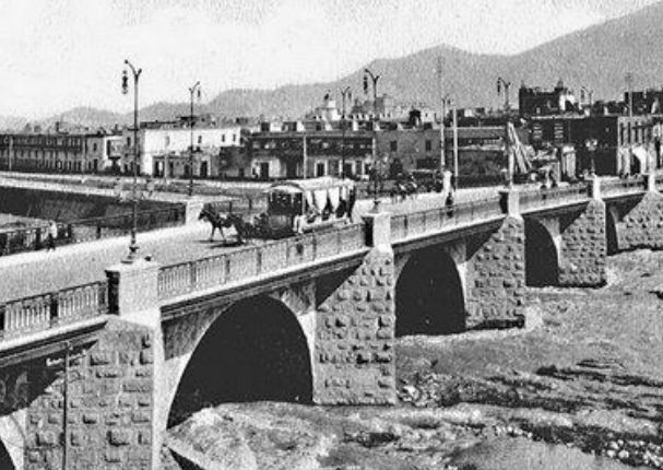 Aniversario de Lima: Mira el antes y después a 483 años de su fundación (FOTOS)