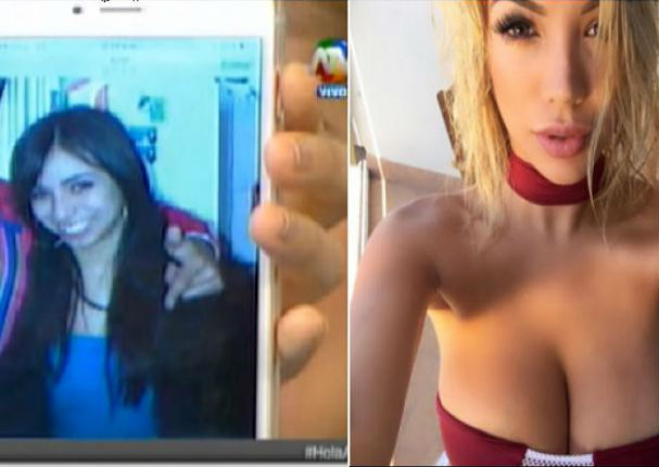Paula Manzanal: El sorprendente antes y después de la modelo (FOTO) Paula Manzanal: El sorprendente antes y después de la modelo (FOTO)