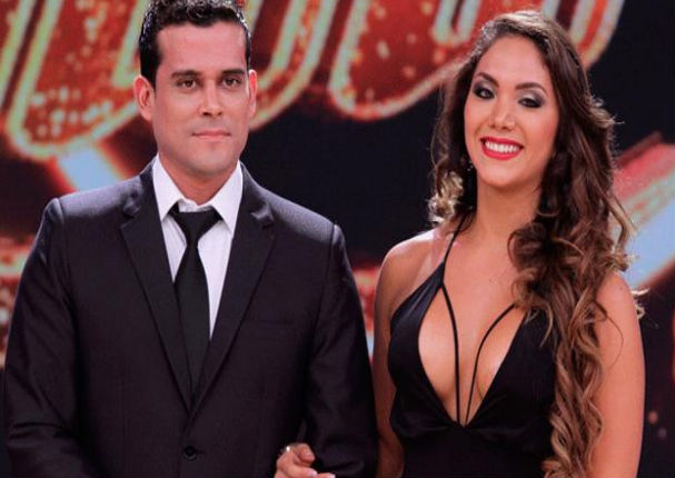 Christian Domínguez: Después de declaraciones de boliviana ¿Le regala camioneta a 'Chabelita'?