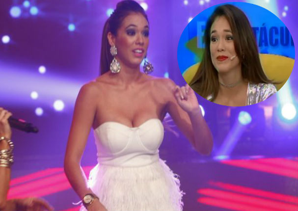 ¿Jazmin Pinedo anuncia que no va más en Espectáculos? (VIDEO)
