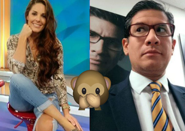 Rebeca Escribens dio respiración boca a boca a Erick Osores ¡En vivo! (VIDEO)