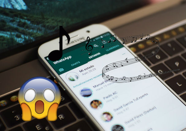 Whatsapp: Aprende a colocar música en tus estados (VIDEO)