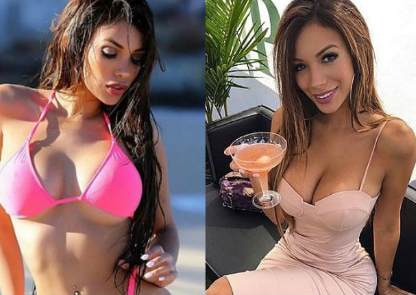 Paula Manzanal: Exchica reality sorprende con diminuto bikini(FOTO)