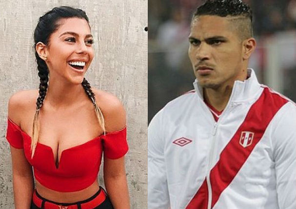 Paolo Guerrero habló sobre supuesto encuentro con Alondra García Miró (VIDEO)