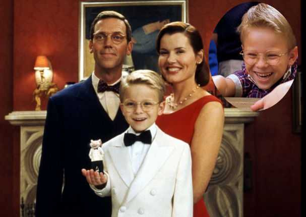 Stuart Little: Mira cómo luce el pequeño 'George Little' en la actualidad (VIDEO)