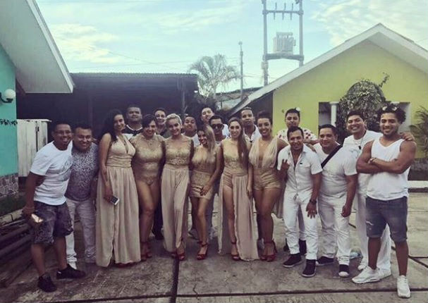 Son Tentación: Reconocida como 'La Mejor Orquesta De Salsa Femenina 2017' (FOTOS)