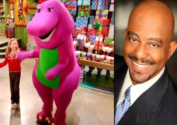 Barney: Conoce el trabajo sexual del actor que interpretó al dinosaurio