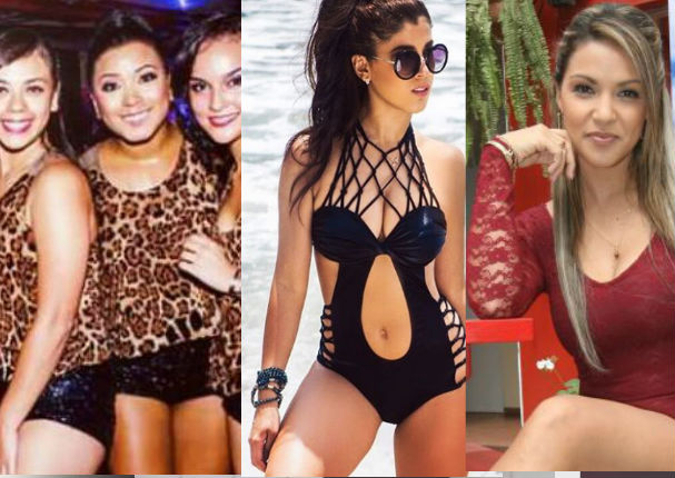 Instagram: Ellas son las 7 salseras más sensuales del Perú (FOTOS)