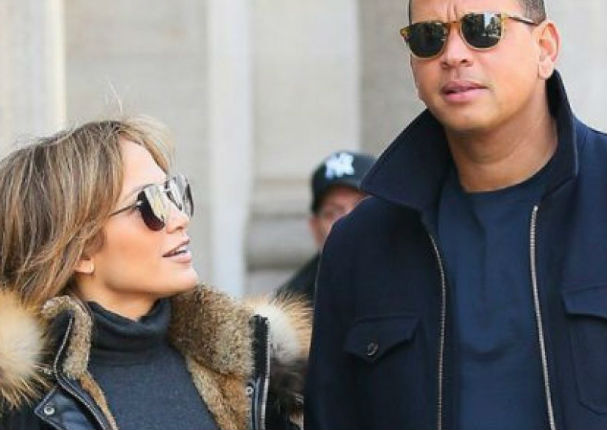 Jennifer López y Alex Rodríguez se convirtieron en la pareja más aburrida de Hollywood