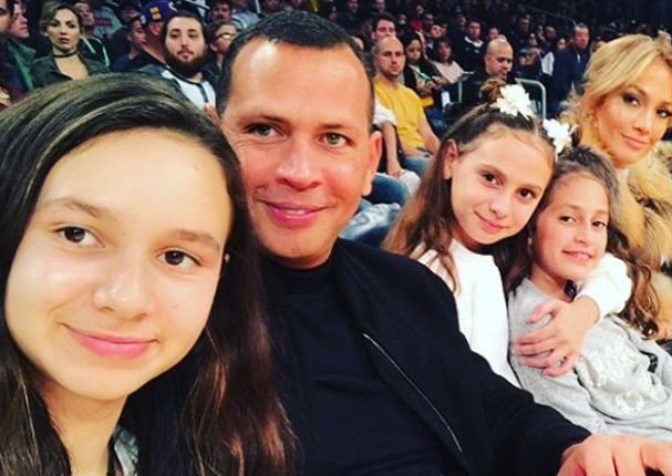Jennifer López y Alex Rodríguez se convirtieron en la pareja más aburrida de Hollywood