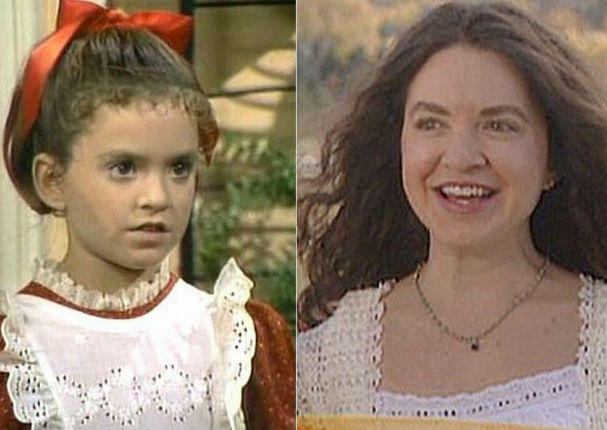 Vicky, 'La Pequeña Maravilla': Así se ven los personajes de la recordada serie (FOTOS)