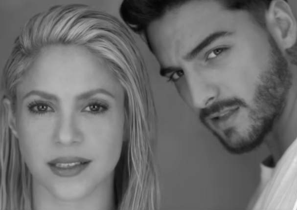 Shakira y Maluma: Artistas lanzaron su primer 'Trap' juntos (VIDEO)